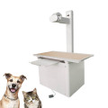 Veterinary medical equipment veterinary surgery table for x ray radiology